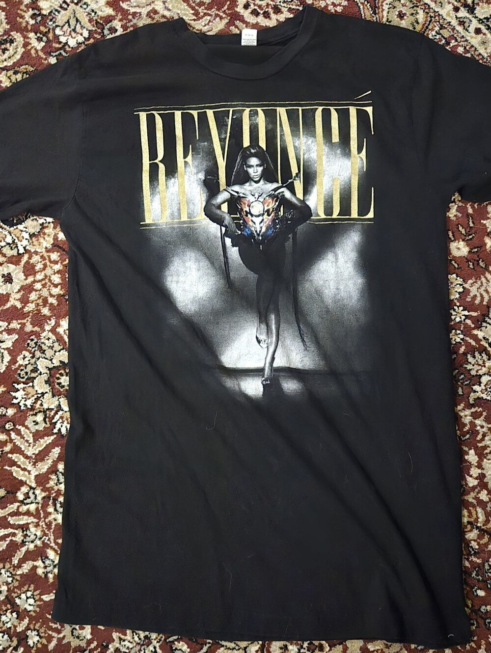 Beyonce I Am... Tour Shirt